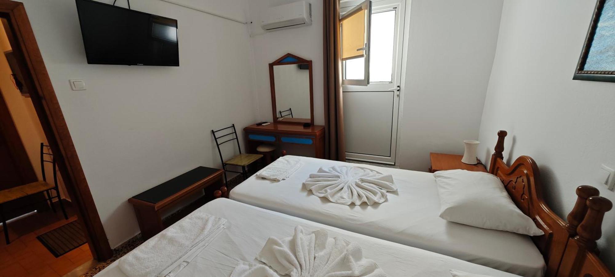 Agrellis Apartments Kos By Værelse billede
